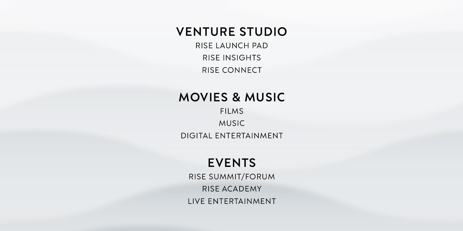 Dubai Skyline Banner